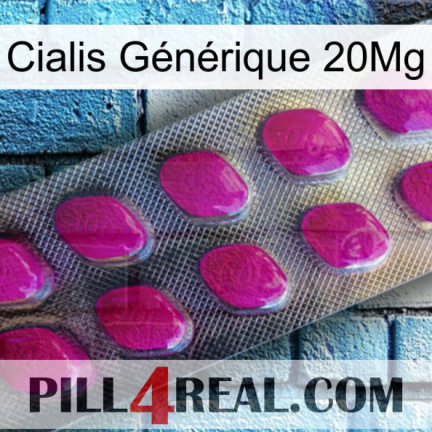Cialis Générique 20Mg 09